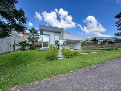 Casa de Condomínio com 3 Quartos à venda, 200m² no Condomínio Serra dos Bandeirantes, Mário Campos