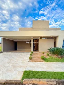 Casa de Condomínio com 3 Quartos à venda, 216m² no Condomínio Jardim Botânico, Bady Bassitt