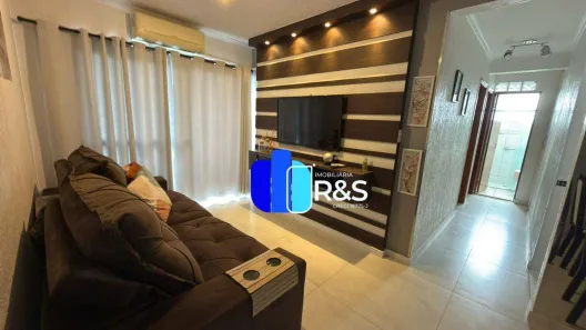 Apartamento com 2 Quartos à venda, 64m² no Vila Nova Jundiainópolis, Jundiaí