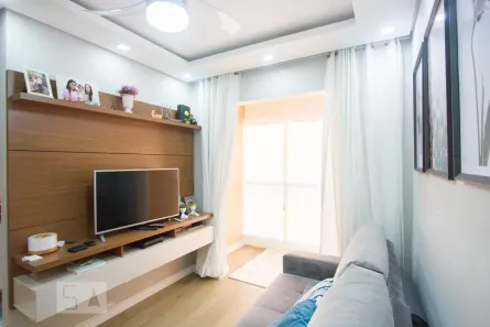 Apartamento com 2 Quartos à venda, 52m² no Jardim Casablanca, São Paulo