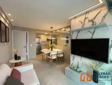 Apartamento com 2 Quartos à venda, 50m² no Torre, Recife