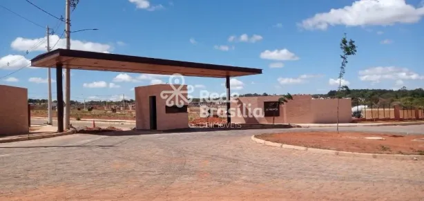 Lote/Terreno à venda, 390m² no Setor Habitacional Tororó, Brasília