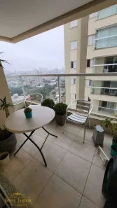 Apartamento com 1 Quarto à venda, 58m² no Jardim, Santo André