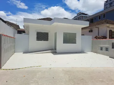 Ponto Comercial com 2 Quartos para alugar, 50m² no Embaré, Santos