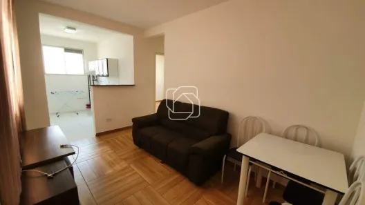 Apartamento com 2 Quartos para alugar, 48m² no Parque Nossa Senhora da Candelária, Itu