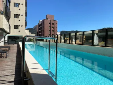Apartamento com 2 Quartos para alugar, 80m² no Nações, Balneário Camboriú