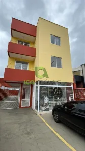 Apartamento com 1 Quarto para alugar, 40m² no Barreiros, São José