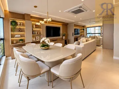 Apartamento com 2 Quartos para venda ou aluguel, 77m² no Boa Viagem, Recife