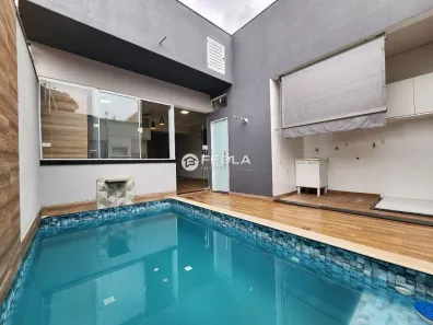 Casa com 2 Quartos à venda, 180m² no Parque das Nações, Americana