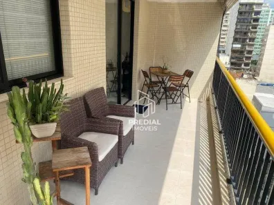 Apartamento com 3 Quartos à venda, 120m² no Icaraí, Niterói