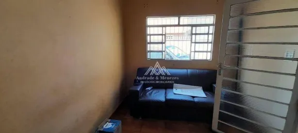 Casa com 2 Quartos à venda, 123m² no Ipiranga, Ribeirão Preto