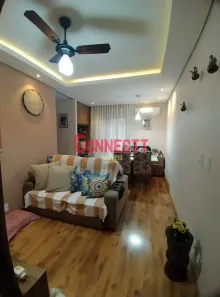 Apartamento com 2 Quartos à venda, 60m² no Planalto Verde, Ribeirão Preto