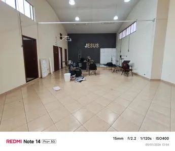 Ponto Comercial para alugar, 260m² no Jardim Satélite, São José dos Campos