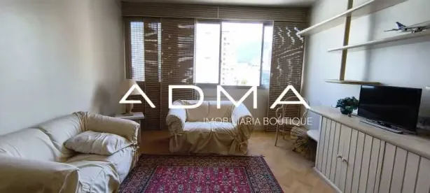 Apartamento com 3 Quartos à venda, 123m² no Leblon, Rio de Janeiro