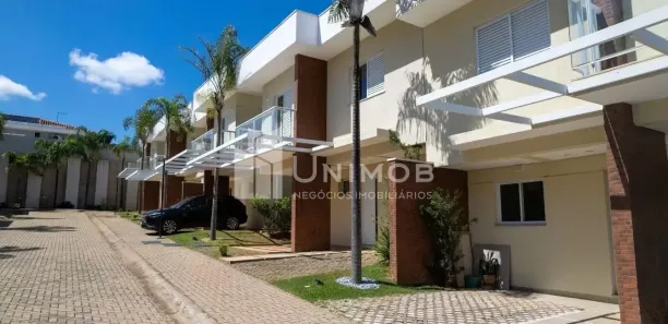 Casa de Condomínio com 4 Quartos à venda, 210m² no Loteamento Alphaville Campinas, Campinas