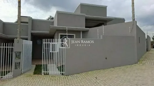 Casa com 2 Quartos à venda, 41m² no Campo de Santana, Curitiba