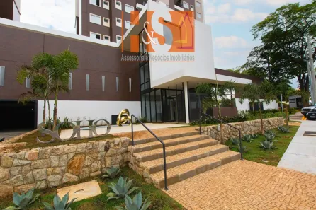 Apartamento com 3 Quartos para alugar, 84m² no Jardim Pompéia, Indaiatuba