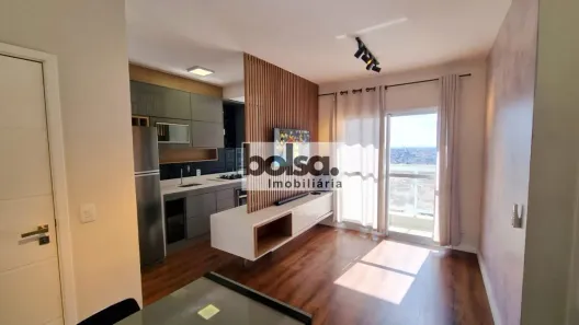 Apartamento com 2 Quartos à venda, 56m² no Residencial Parque Granja Cecília B, Bauru