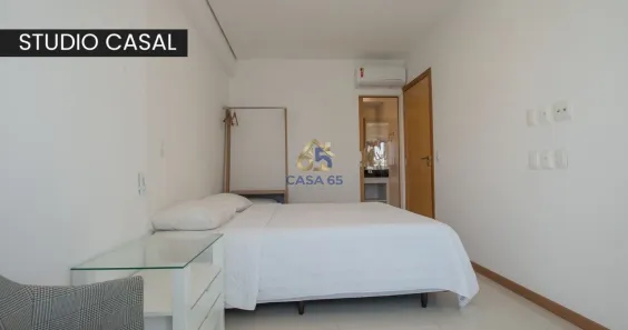 Apartamento com 1 Quarto para alugar, 42m² no Quilombo, Cuiabá
