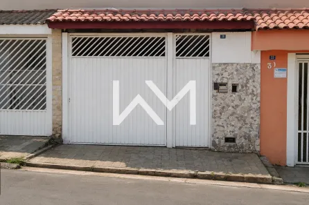 Sobrado com 4 Quartos à venda, 400m² no Jardim Maia, Guarulhos