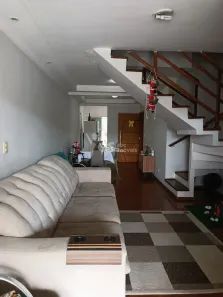 Casa com 3 Quartos à venda, 125m² no Jardim Cristiane, Santo André