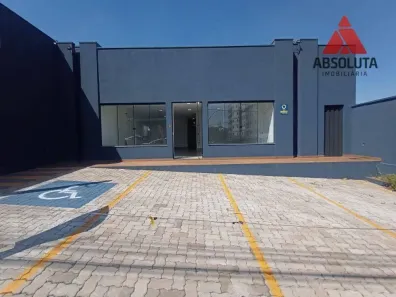 Imóvel Comercial para alugar, 270m² no Chácara Machadinho I, Americana