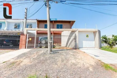Casa de Condomínio com 3 Quartos à venda, 220m² no Parolin, Curitiba