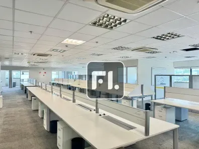 Sala Comercial para alugar, 1692m² no Jardim Promissão, São Paulo