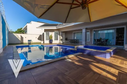 Casa de Condomínio com 4 Quartos à venda, 550m² no Itoupava Central, Blumenau