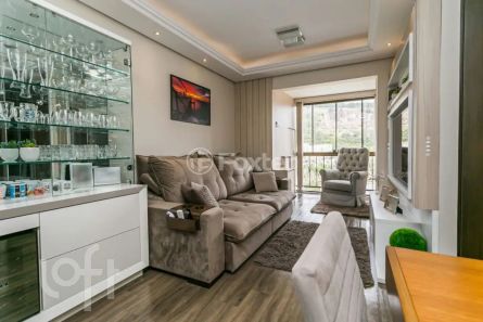 Apartamento com 3 Quartos à venda, 79m² no Jardim Carvalho, Porto Alegre