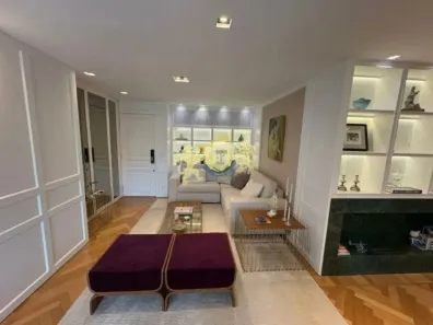 Apartamento com 2 Quartos à venda, 93m² no Brooklin Paulista, São Paulo