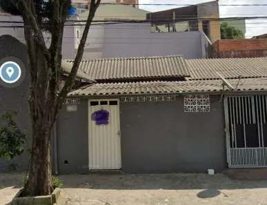 Lote/Terreno à venda, 400m² no Vila Pires, Santo André