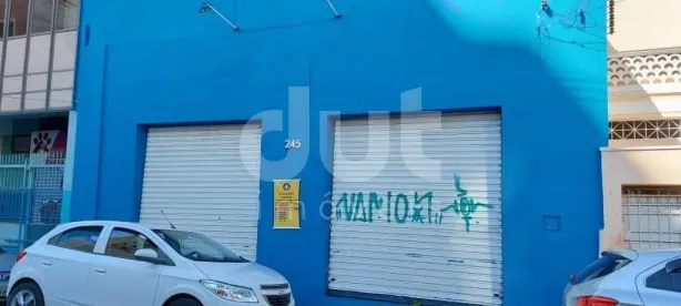 Ponto Comercial à venda, 180m² no Centro, Campinas