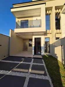 Sobrado com 3 Quartos à venda, 140m² no Boneca do Iguaçu, São José dos Pinhais