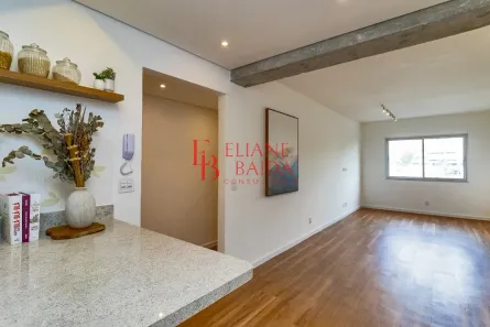 Apartamento com 3 Quartos à venda, 92m² no Pinheiros, São Paulo