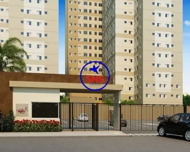Apartamento com 2 Quartos à venda, 50m² no Jardim do Lago Continuação, Campinas