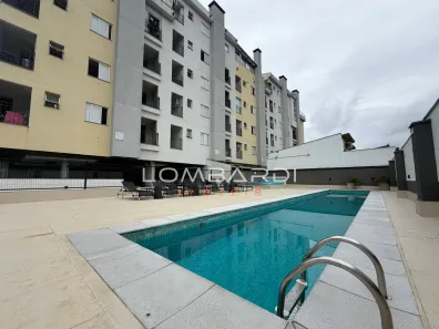 Apartamento com 2 Quartos à venda, 55m² no Centro, Ubatuba