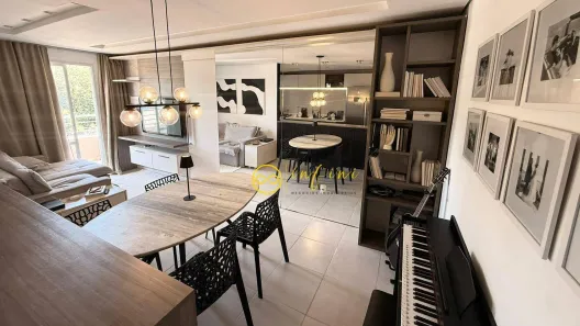 Apartamento com 2 Quartos à venda, 64m² no Jardim Vera Cruz, Sorocaba