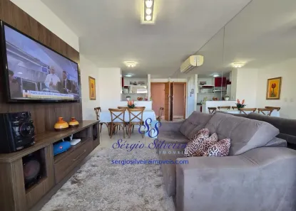 Apartamento com 3 Quartos à venda, 76m² no Porto das Dunas, Aquiraz