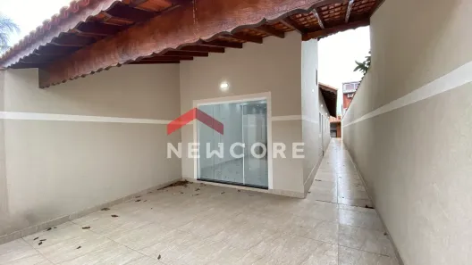 Casa com 3 Quartos à venda, 107m² no Balneario Anchieta, Mongaguá