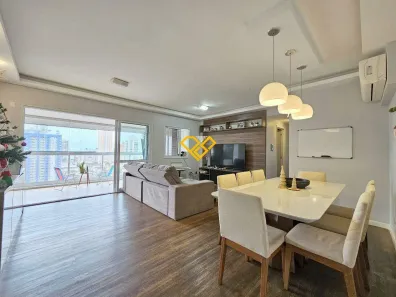 Apartamento com 3 Quartos à venda, 131m² no Embaré, Santos