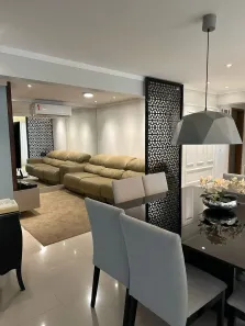 Apartamento com 3 Quartos à venda, 120m² no Jardim América, Goiânia