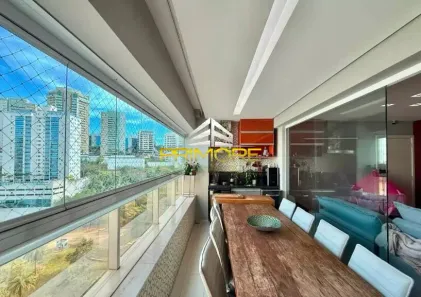 Apartamento com 3 Quartos à venda, 113m² no Vila da Serra, Nova Lima