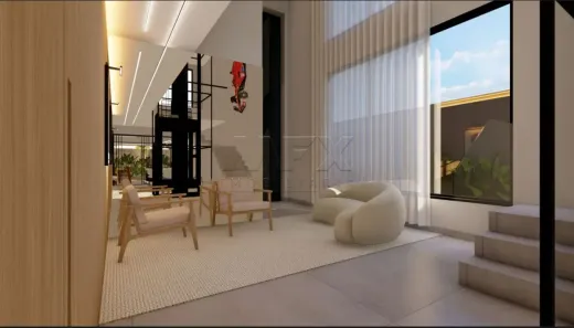 Casa de Condomínio com 3 Quartos à venda, 330m² no Vila Aviação, Bauru
