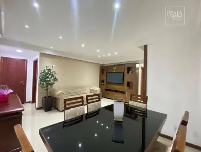 Apartamento com 3 Quartos à venda, 145m² no Praia da Costa, Vila Velha