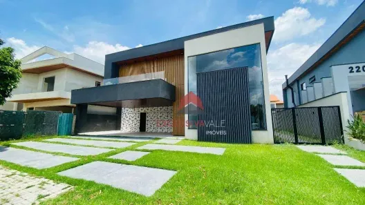 Casa de Condomínio com 4 Quartos à venda, 460m² no Condomínio Reserva do Paratehy, São José dos Campos