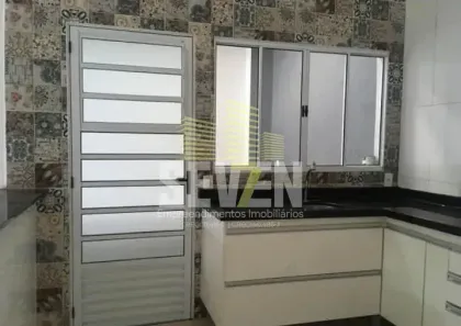 Casa com 3 Quartos à venda, 101m² no Residencial Jardim Jussara, Bauru