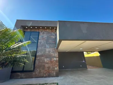 Casa com 3 Quartos à venda, 210m² no Parque da Barragem Setor 09, Águas Lindas de Goiás