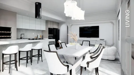 Apartamento com 3 Quartos à venda, 109m² no Perequê, Porto Belo