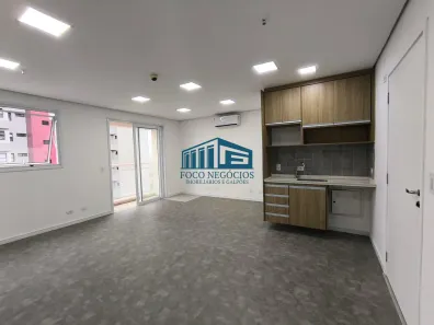 Sala Comercial para alugar, 33m² no Centro, Diadema